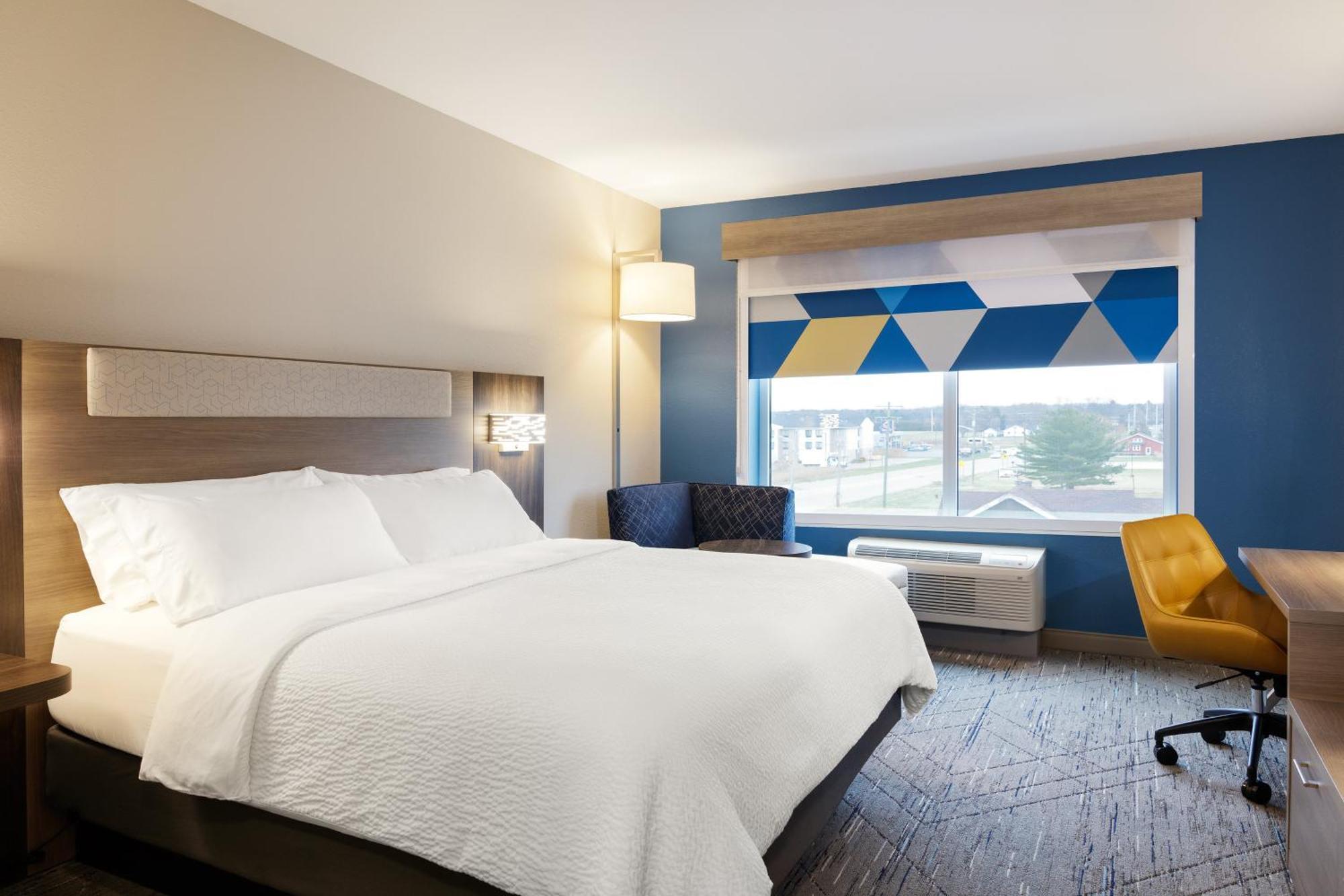 Holiday Inn Express & Suites Port Washington, An Ihg Hotel Bagian luar foto